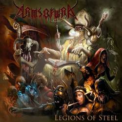 Arms Of War : Legions of Steel